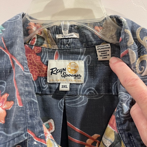 Reyn Spooner - Picture 2 of 2